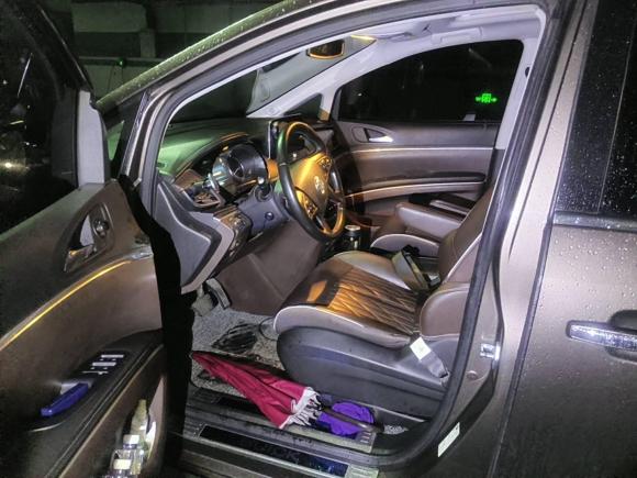 [杭州·浙A] 二手别克别克GL82021款 陆上公务舱 652T 豪华型