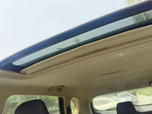 [杭州·浙M] 二手宝骏宝骏5602015款 1.8L 手动豪华型