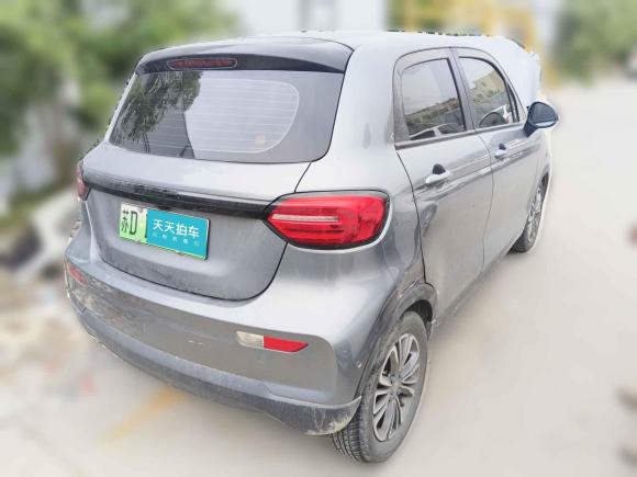 [常州·苏D] 二手零跑汽车零跑T032020款 400豪华版