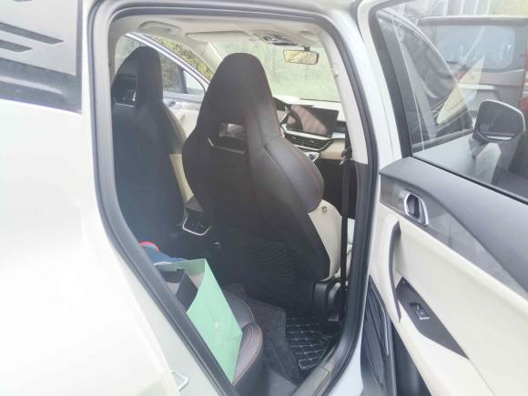 [杭州·浙A] 二手领克领克06新能源2023款 1.5T Remix PHEV Pro