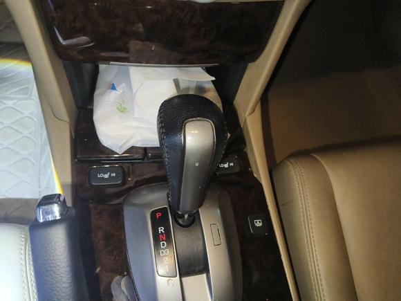 [武汉·鄂A] 二手本田雅阁2009款 2.4L LX