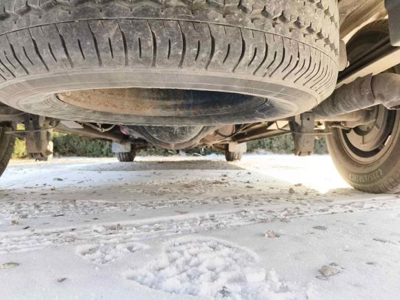 [济南·鲁A] 二手大通新途V902021款 2.0T手动智运王后驱单胎加长轴超高顶7座