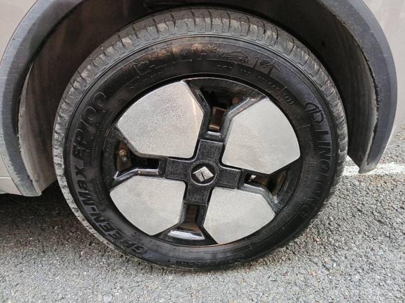 [深圳·粤B] 二手宝骏宝骏KiWi EV2023款 智潮版 三元锂