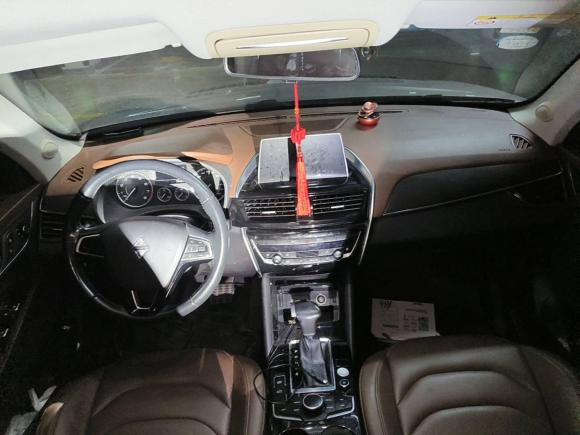 [南昌·粤L] 二手宝沃宝沃BX52017款 20TGDI 自动两驱先锋型