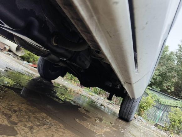 [上海·浙B] 二手福田图雅诺2019款 2.5T E54J25TC3