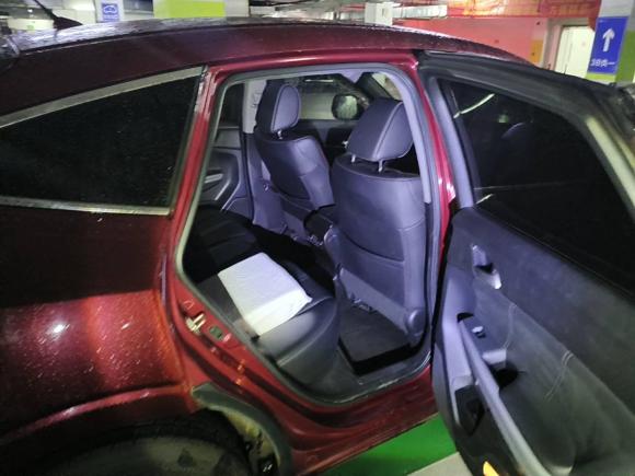 [深圳·粤B] 二手本田歌诗图2012款 2.4L 豪华版