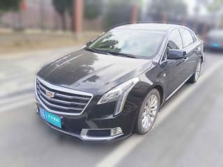 凯迪拉克凯迪拉克XTS2018款 28T 精英型