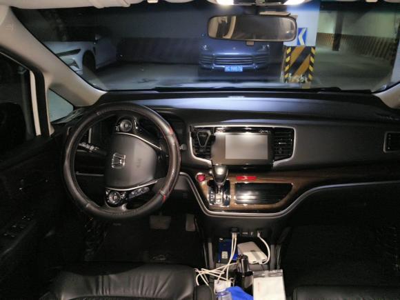 [温州·浙C] 二手本田奥德赛2017款 2.4L 智享版