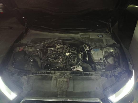 [广州·粤A] 二手奥迪奥迪A6L2018款 30周年年型 35 TFSI 时尚型