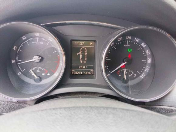 [上海·沪C] 二手斯柯达昊锐2009款 1.8TSI 自动尊雅版