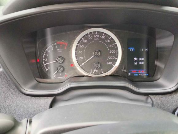 [佛山·粤E] 二手丰田雷凌2022款 185T CVT运动版