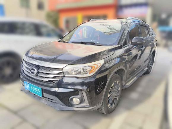 广汽传祺传祺GS42017款 200T 手动两驱精英版「义乌二手车」「天天拍车」