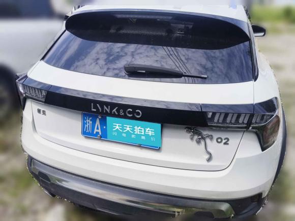 [杭州·浙A] 二手领克领克022019款 1.5T DCT两驱劲Pro版 国VI