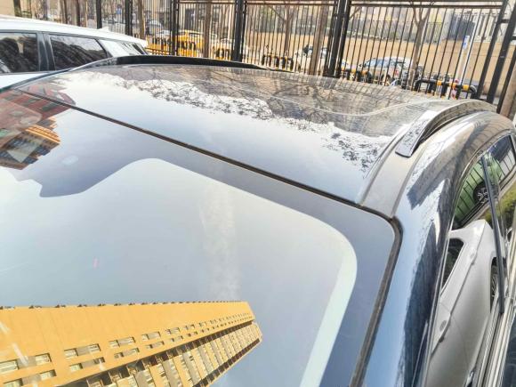 [西安·陕A] 二手魏牌魏牌 VV72020款 2.0T 旗舰型