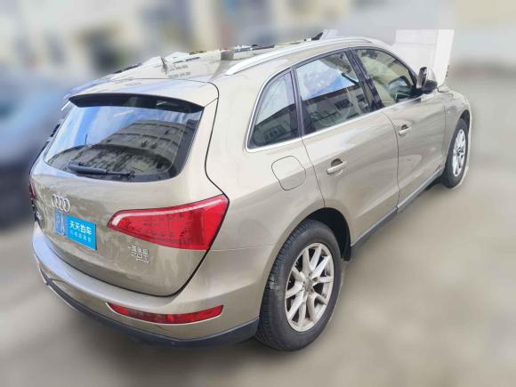 [上海·沪A] 二手奥迪奥迪Q52011款 2.0TFSI 舒适型