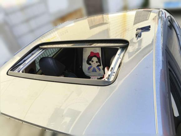 [无锡·苏B] 二手雪佛兰科鲁泽2020款 轻混 Redline 320T 双离合爽快版