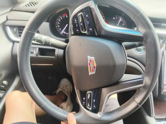 [上海·沪D] 二手凯迪拉克凯迪拉克XTS2018款 28T 技术型