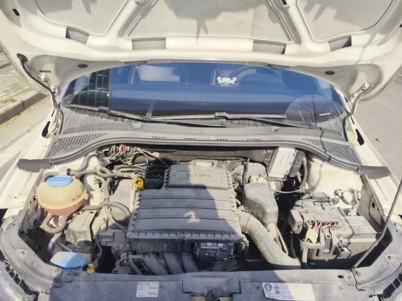 [宁波·浙B] 二手斯柯达晶锐2017款 1.4L 自动车享版