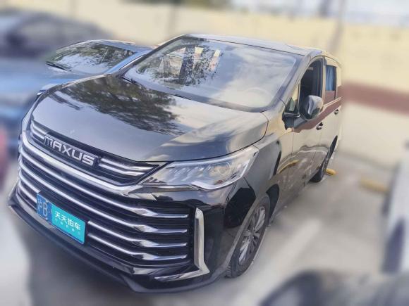 上汽大通MAXUS大通G502021款 PLUS 1.5T 自动适航版「上海二手车」「天天拍车」