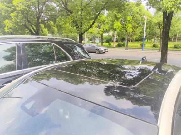 [上海·沪B] 二手别克威朗2023款 Pro GS 猎风版