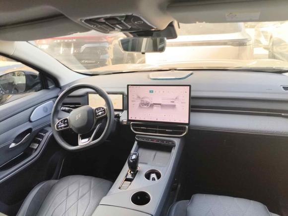 [上海·沪C] 二手捷途捷途X90 PRO2024款 2.0T DCT尊贵版 5座