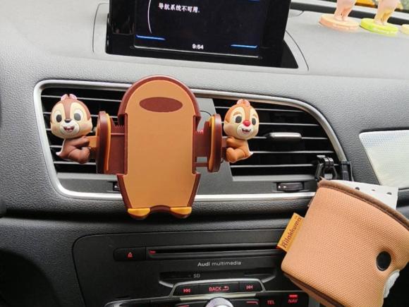 [上海·沪B] 二手奥迪奥迪Q32015款 30 TFSI 舒适型