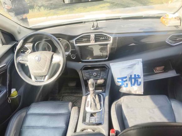 [苏州·苏E] 二手名爵锐腾2015款 1.5TGI TST豪华版