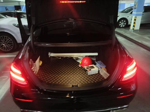 [上海·沪B] 二手奔驰奔驰E级2016款 E 200 L