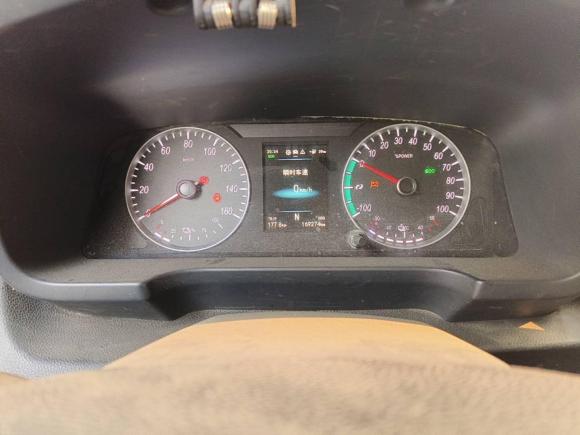 [常州·苏D] 二手福田智蓝精灵E72022款 标准型38.64kWh