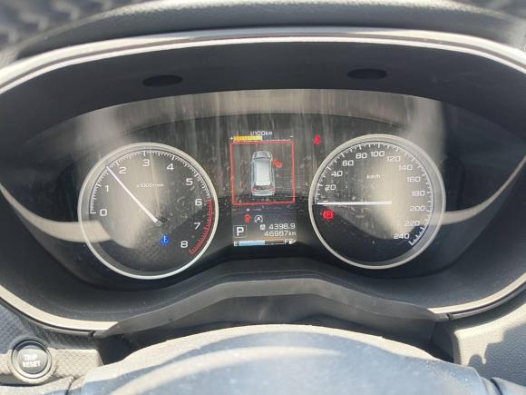 [上海·沪E] 二手斯巴鲁森林人2019款 2.0i 豪华版EyeSight