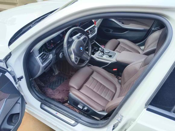 [合肥·皖A] 二手宝马宝马3系2020款 325Li M运动曜夜套装