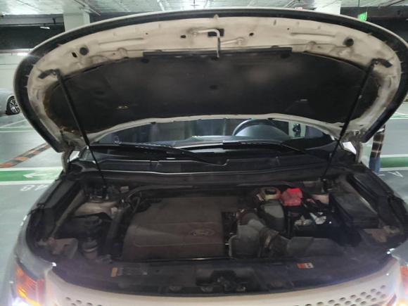 [广州·粤B] 二手福特探险者2013款 3.5L 尊享型