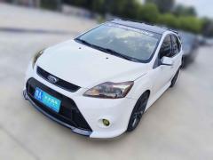 [南京·豫A]福特&nbsp;&nbsp;福克斯&nbsp;&nbsp;2013款 两厢经典 1.8L 手动基本型