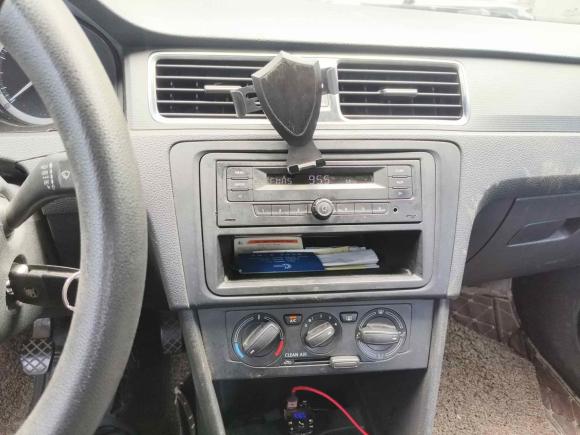 [苏州·苏E] 二手斯柯达昕锐2018款 1.6L 手动标准版