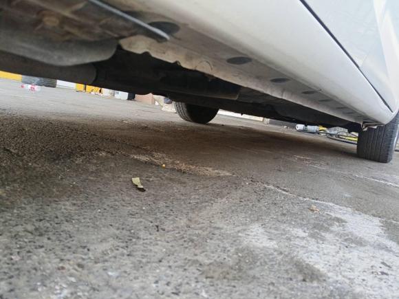 [青岛·鲁B] 二手丰田威驰FS2017款 1.5L CVT锋驰版