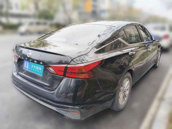 [成都·川A] 二手日产天籁2020款 改款 2.0L XL 舒适版