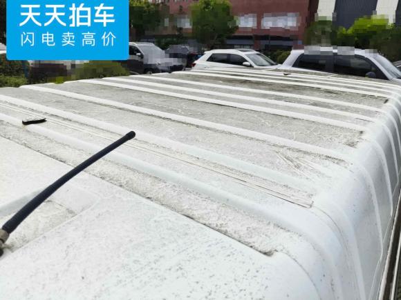 [无锡·皖A] 二手福特经典全顺2015款 2.8T柴油多功能车短轴6座中顶JX493ZLQ4