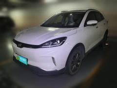 [杭州·浙A] 威马汽车威马EX52018款 EX5 400 Extra创新版