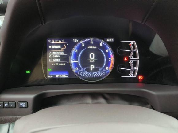 [南昌·赣A] 二手雷克萨斯雷克萨斯ES2020款 200 卓越版