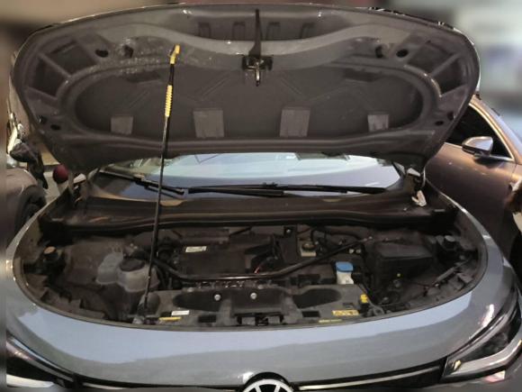 [温州·浙C] 二手大众ID.4 CROZZ2021款 曜夜首发两驱版