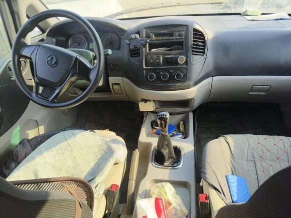 [济南·鲁A] 二手东风风行菱智2018款 M3 1.5L 7座标准型