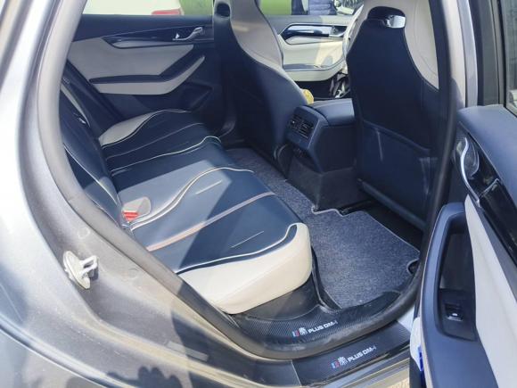 [常州·苏D] 二手比亚迪秦PLUS2021款 DM-i 55KM 旗舰型