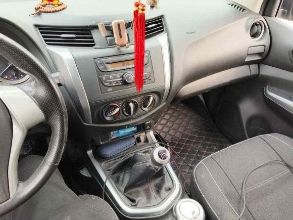 [上海·沪G] 二手日产途达2018款 2.5L 手动两驱精英版