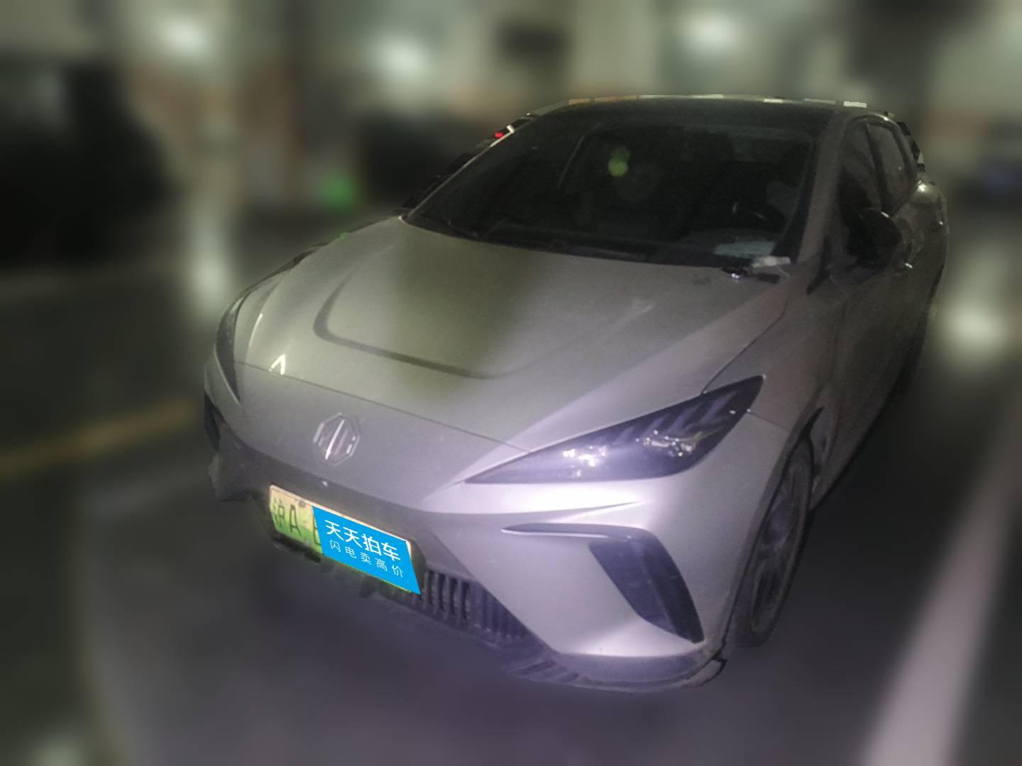 [武汉·沪A] 名爵MG42022款 425km 豪华版