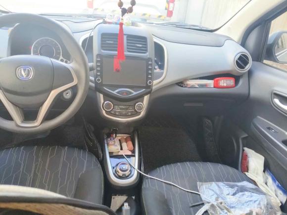 [常州·苏D] 二手长安长安奔奔E-Star2021款 国民版 心悦版 磷酸铁锂（31.86kWh）