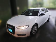 [青岛·鲁U] 奥迪奥迪A6L2014款 30 FSI 豪华型