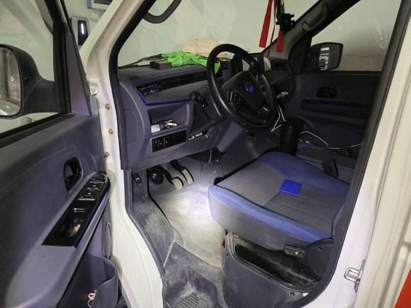 [杭州·浙A] 二手东风御风EM272024款 EM27 亿纬动力 41.86kWh