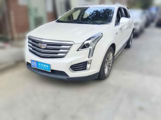 凯迪拉克凯迪拉克XT52018款 25T 豪华型