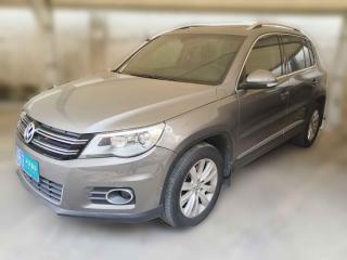 大众途观2010款 2.0TSI 自动四驱旗舰版