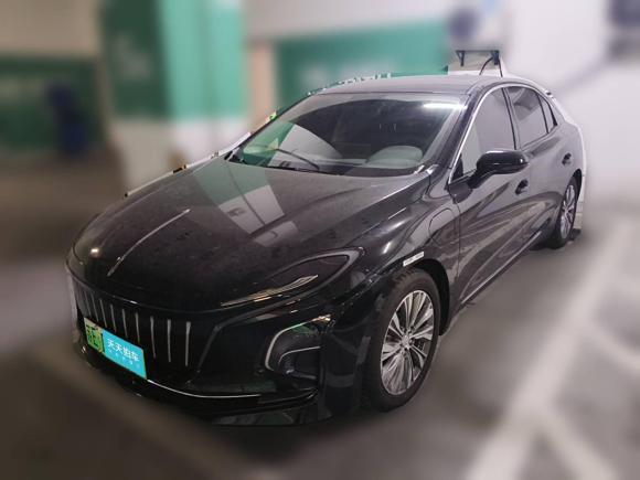 红旗红旗E-QM52024款 560km PLUS「苏州二手车」「天天拍车」